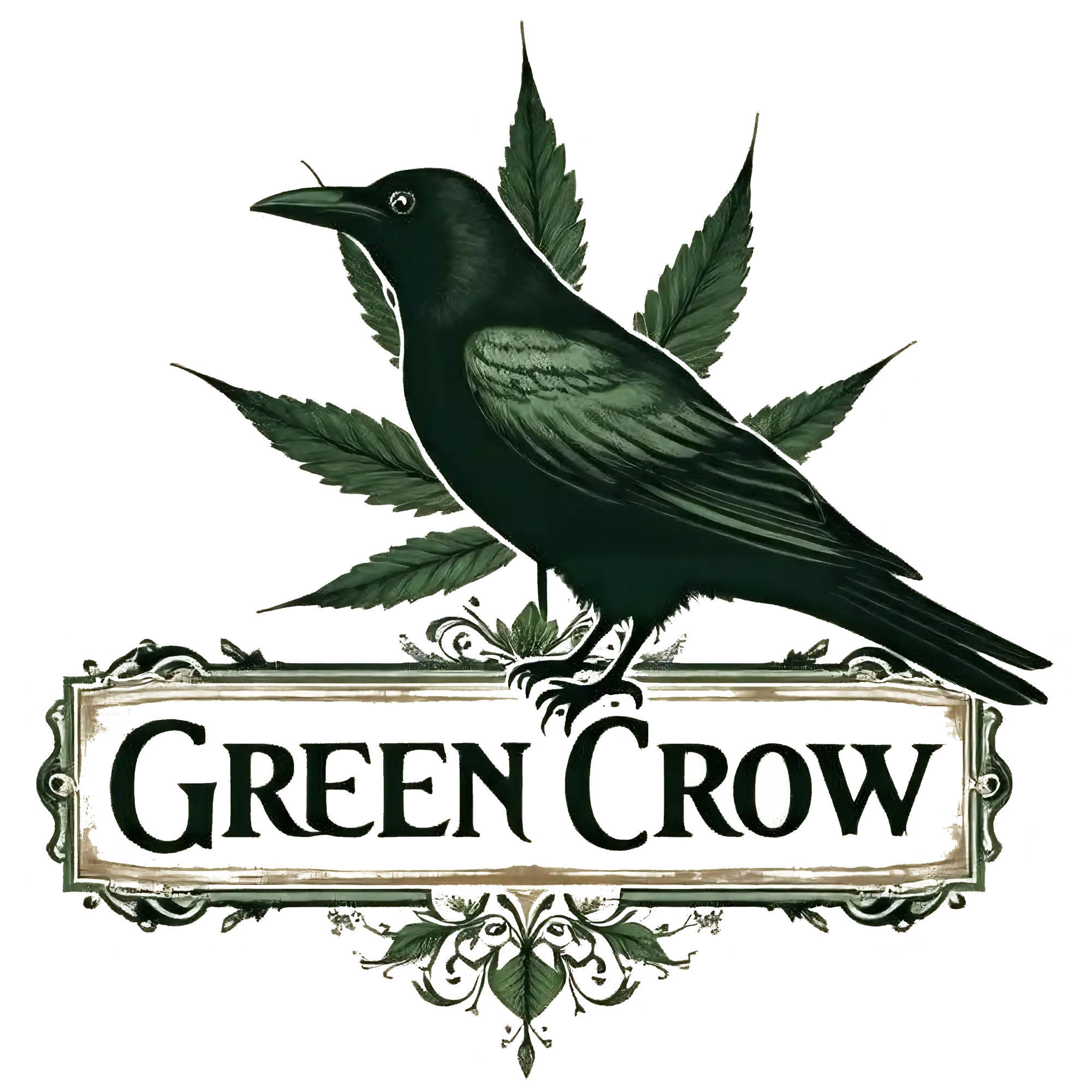 Green Crow
